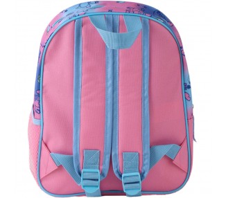 Mochila 3D Stitch Disney 30cm