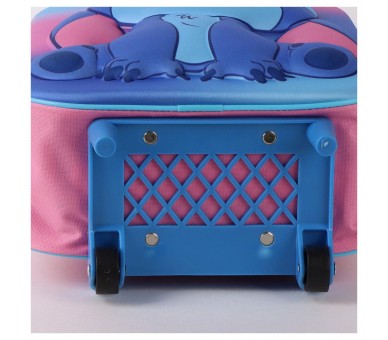 Trolley 3D Stitch Disney 30cm