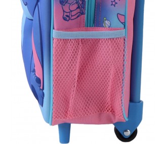 Trolley 3D Stitch Disney 30cm