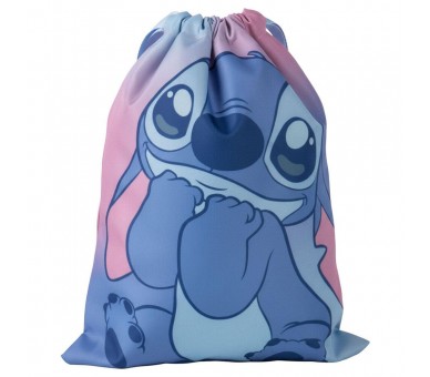 Saco Stitch Disney 33cm