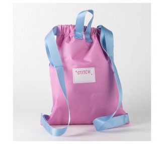 Saco Stitch Disney 33cm