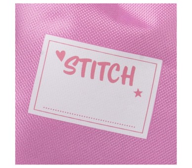 Saco Stitch Disney 33cm