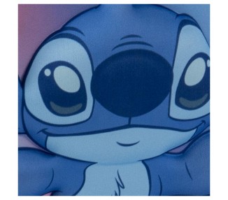 Bolsa portameriendas 3D Stitch Disney