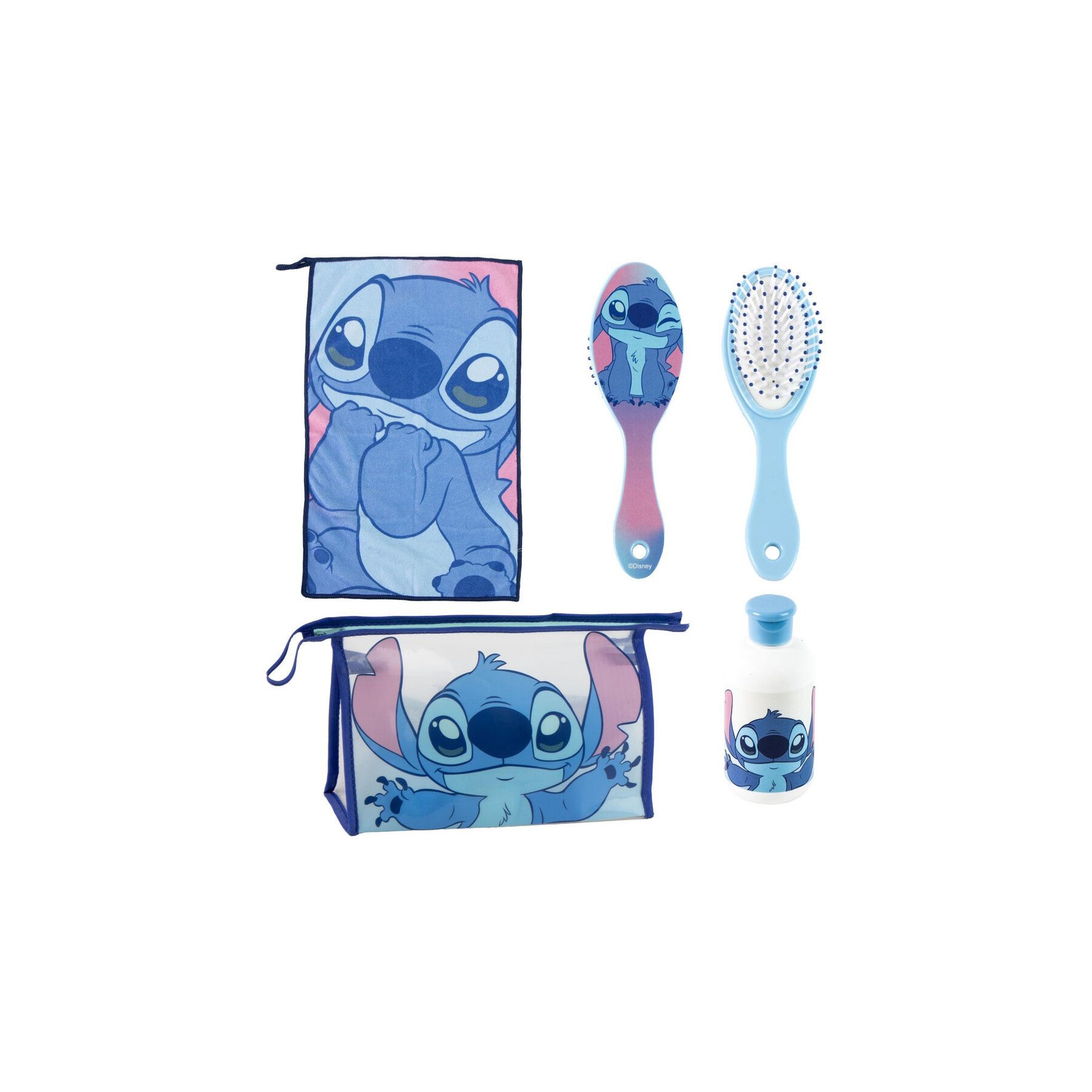 Set neceser aseo Stitch Disney