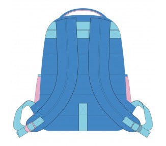 Mochila Stitch Disney 42cm adaptable