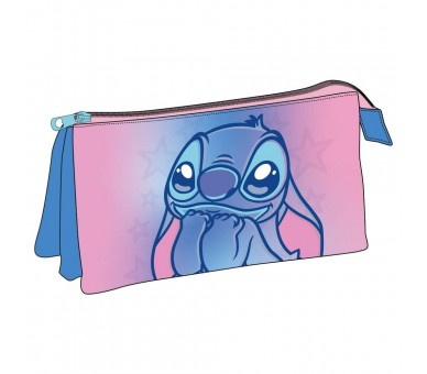 Portatodo Stitch Disney triple
