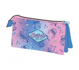 Portatodo Stitch Disney triple