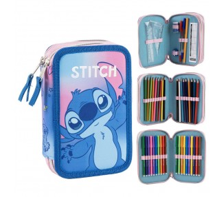 Plumier Stitch Disney triple
