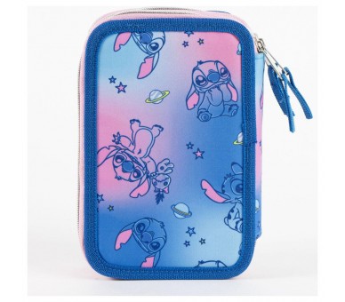 Plumier Stitch Disney triple