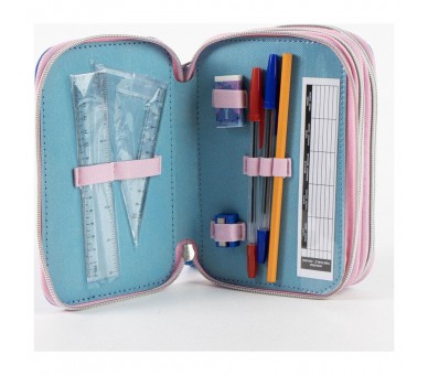 Plumier Stitch Disney triple