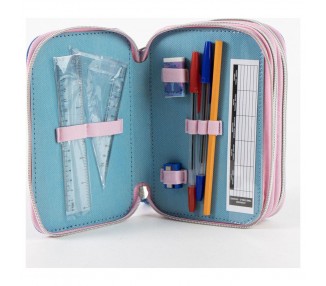 Plumier Stitch Disney triple