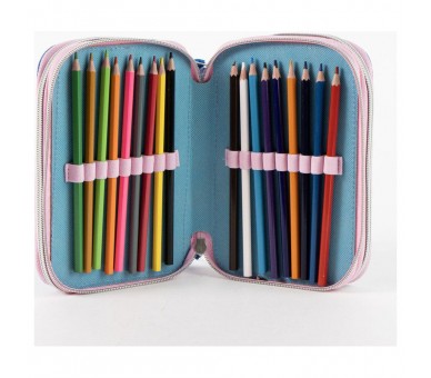 Plumier Stitch Disney triple