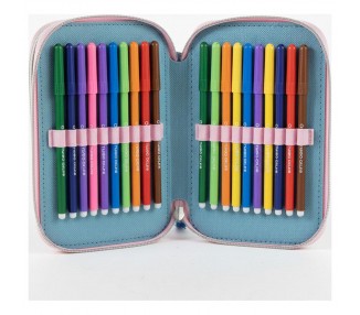 Plumier Stitch Disney triple