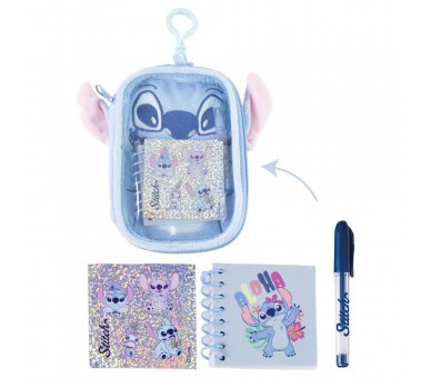 Set papeleria Stitch Disney