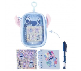 Set papeleria Stitch Disney