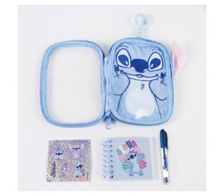 Set papeleria Stitch Disney