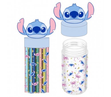 Portatodo bote Stitch Disney