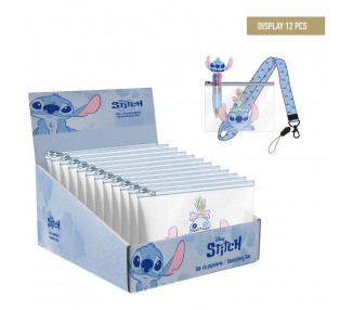 Set papeleria Stitch Disney