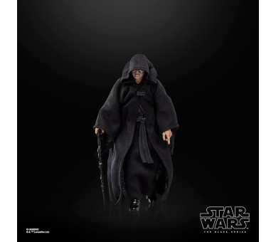 Figura Emperor Palpatine & Throne Star Wars 15cm