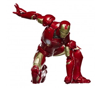 Figura Iron Man Mark III Marvel Legends Series 15cm