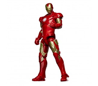 Figura Iron Man Mark III Marvel Legends Series 15cm