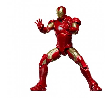 Figura Iron Man Mark III Marvel Legends Series 15cm