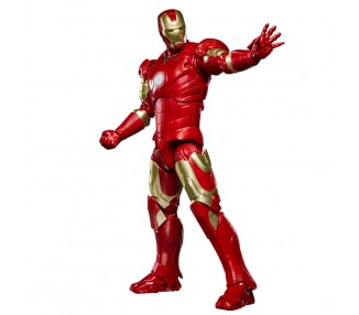 Figura Iron Man Mark III Marvel Legends Series 15cm