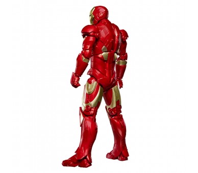 Figura Iron Man Mark III Marvel Legends Series 15cm