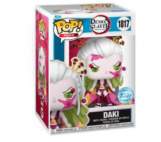 Figura POP Demon Slayer Kimetsu no Yaiba Daki Exclusive