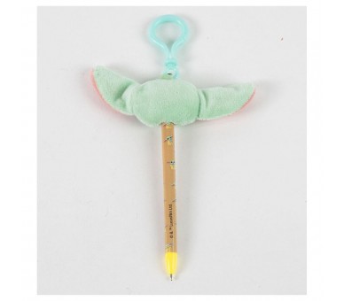 Llavero boligrafo Grogu The Mandalorian Star Wars