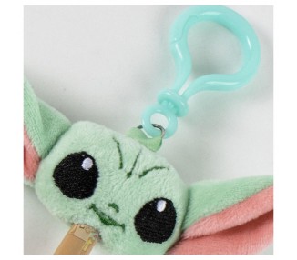 Llavero boligrafo Grogu The Mandalorian Star Wars