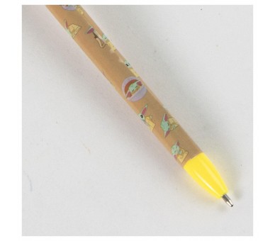 Llavero boligrafo Grogu The Mandalorian Star Wars