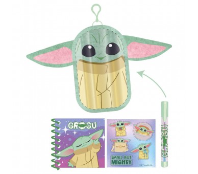 Set papeleria Grogu The Mandalorian Star Wars
