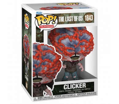Figura POP The Last of Us Clicker