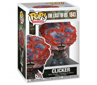 Figura POP The Last of Us Clicker