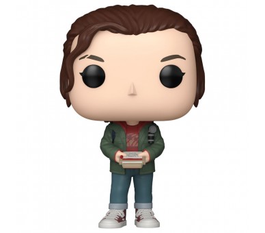 Figura POP The Last of Us Ellie