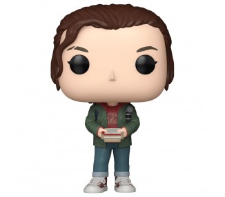 Figura POP The Last of Us Ellie
