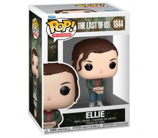Figura POP The Last of Us Ellie