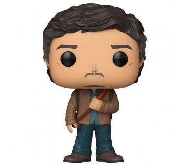 Figura POP The Last of Us Joel Miller