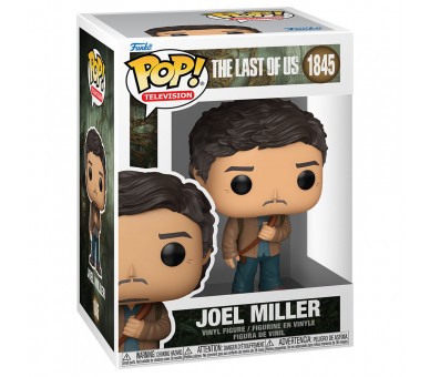 Figura POP The Last of Us Joel Miller