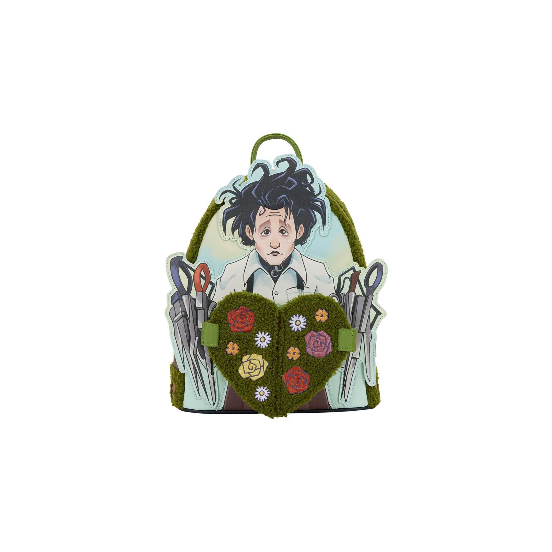 Mochila Eduardo Manos Tijeras Loungefly 26cm