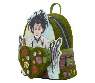 Mochila Eduardo Manos Tijeras Loungefly 26cm