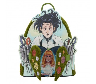 Mochila Eduardo Manos Tijeras Loungefly 26cm