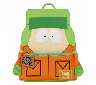Mochila Kyle South Park Loungefly 26cm