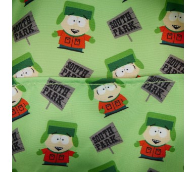 Mochila Kyle South Park Loungefly 26cm