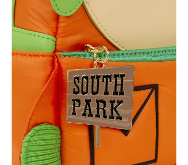 Mochila Kyle South Park Loungefly 26cm