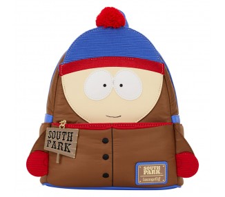 Mochila Stan South Park Loungefly 26cm