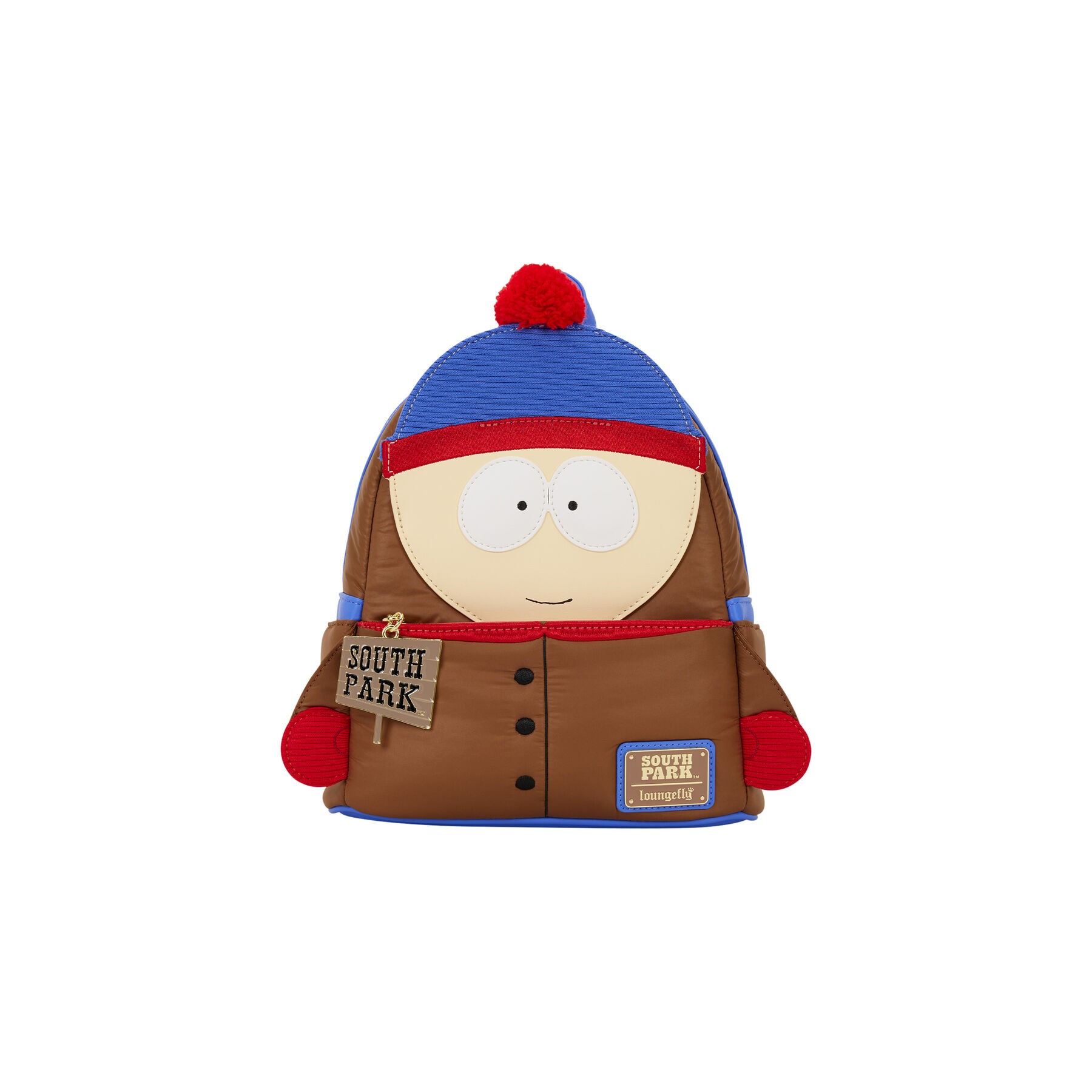 Mochila Stan South Park Loungefly 26cm