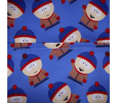 Mochila Stan South Park Loungefly 26cm