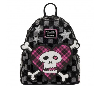 Mochila Avril Lavigne Loungefly 26cm